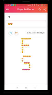 It's works everywhere and it look awesome. Texts Stylish Text Font Style Emoji Ascii Art Pour Android Telechargez L Apk