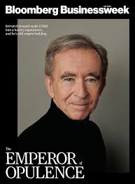 How Bernard Arnault Became One of the World's Richest People