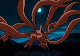 Naruto Shippuden Nine Tailed Fox Naruto Nine Tails Nine Tailed Fox Naruto Nine Tailed Fox