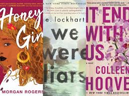 Kirkus reviews best teen books of 2014. The Most Highly Recommended Books On Tiktok