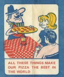 Pizza Hut Pete Retro Advertising Pizza Hut Vintage Advertisements