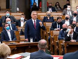 Jun 26, 2021 · szellemi honvédelem 1938 óta. Piros Lapot Kapott Orban Viktor A Parlamentben Napi Hu