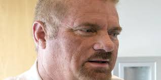 Surf City Police Chief Michael Halstead