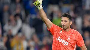 €.serie a record in sight buffon on retirement: Buffon Sets Record 648th Serie A Appearance Juventus