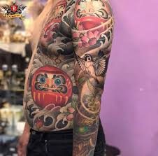 Ngoài những hình xăm đẹp có kích cỡ lớn, thì chủ đề mini nhỏ nhắn dần được nhiều người quan tâm và lựa chọn hơn. Kham Pha Sá»± Thu Vá»‹ Ä'áº¿n Tá»« Hinh XÄƒm Daruma Rio Studio