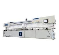 Máquina CNC para Ranhura em V Vertical para Folha de Metal ...