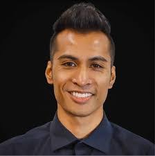 Reuben John's Instagram, Twitter & Facebook