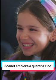 Scarlet reconoce que empieza a querer a Tino 💖