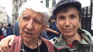 Anti-austerity demonstration: Voices from the crowd