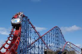 Blackpool pleasure beach run numerous shows and events throughout the year. Blackpool Pleasure Beach Is Giving Families A Second Day At The Park For Free If You Book At The Right Time Mirror Online