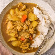 Easy Homemade Japanese Curry Recipe (with Chicken)