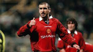 Try to make sense of it if you like, to work out if there's any hidden meaning to the words, or any not so hidden meaning. Sport1 Der Konig Von Manchester Wie Gut War Eigentlich Eric Cantona Facebook