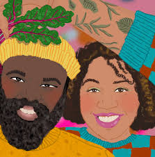 What Omar Tate and Cybille St.Aude-Tate Eat for Dinner