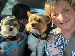 Introducing myself and my favorite fur baby