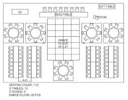 Casa De Christine More Tent Layout Options Wedding Table Layouts Wedding Reception Layout Wedding Floor Plan