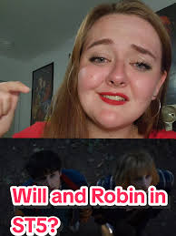 Will and Robin Season 5