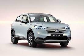 The compact suv weighs about 3,000. Honda Hr V E Hev Pictures Check Out 2022 S Hybrid Crossover