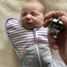 Hamish and Zoe welcome baby girl