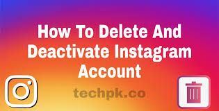 Vidéo mise en ligne par: How To Delete Instagram Account 2021