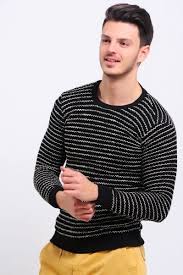 Erkek Triko Beyaz Orgu Desen Siyah Triko Kazak Dugun Magaza Bayangiyim Kislik Indirim Erkek Toptan Hamile Fashion Modern Triko Moda Orgu Desenleri