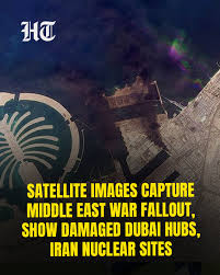 Satellite images released this week show the extent of damage at Iran's key  nuclear facility in Natanz following the US-Israeli strikes, providing the  clearest visual evidence yet of the impact on Tehran's