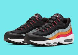 Nike Air Max 95 Ocean Cube At9865 002 Release Info Sneakernews Com Produccion Artistica Artistas