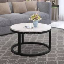 Check out our lowest priced option within gray coffee tables, the 42 in. Black Simple Wooden Coffee Table Living Room Combination Coffee Table Small Round Table Fashion Sofa Side Table Home Furniture Buy Cheap In An Online Store With Delivery Price Comparison Specifications Photos