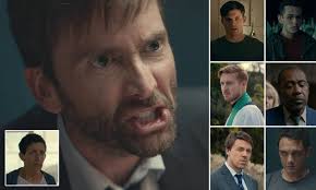 Beast of Broadchurch is finally unmasked after eight weeks