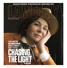 Chasing The Light Emma Director Autumn De Wilde Brings Vibrant Beauty To Film La Weekly