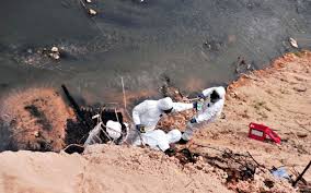 Hal ini demikian kerana apabila. Pencemaran Toksik Sungai Rupa Rupanya Johor Ada 28 Sungai Tercemar