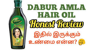 Amla oil is widely used for hair growth and also for preventing the greying of hair. Dabur Amla Hair Oil Honest Review Ashbi Channel Youtube