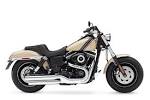 2016 Dyna Fat Bob Harley-Davidson USA