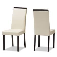 Leisuremod somers faux leather dining chair, white leather, set of 2by leisuremod(1). Wholesale Dining Chairs Wholesale Dining Room Wholesale Furniture