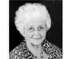 Joan JAMISON Obituary (1934