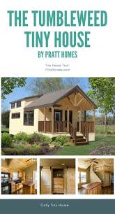 The couple refer to thei. The Tumbleweed Is A Tiny House With Space For A Big Life Tiny Houses