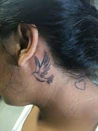 Check spelling or type a new query. Dove Ear Tattoo Tattoos Ear Tattoo Dove Tattoos