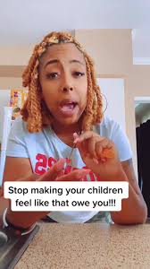 Parenting: Why Your Children Don't Owe You Anything