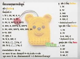 ท ครอบก ญแจหม พ ห ต กตาโครเชต แพทเท ร นหมวก แพทเท ร น