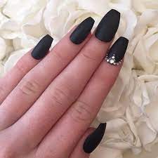 Tendencia En Unas Para Otono Unas Negras 18 Curso De Organizacion Del Hogar Y Decoracion De Interiores Preciosos disenos de unas ballerina para hacer en casa; tendencia en unas para otono unas