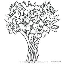 Odata cu venirea primverii flori au inflorit in mii de culori. Desene De Colorat Cu Flori Si Plante Planse Cu Flori