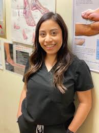 Daniela del carmen alvarado lvarez danjela alaao born 23 october 1981 in caracas is a venezuelan television theatre and film actress she is the d. Daniela Alvarado Dr Babajide A Ogunlana Dpm Facfas Wes