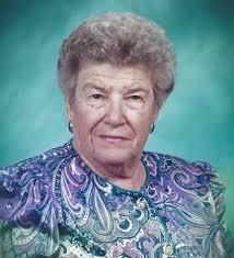 Helen Francis Weaver Obituary