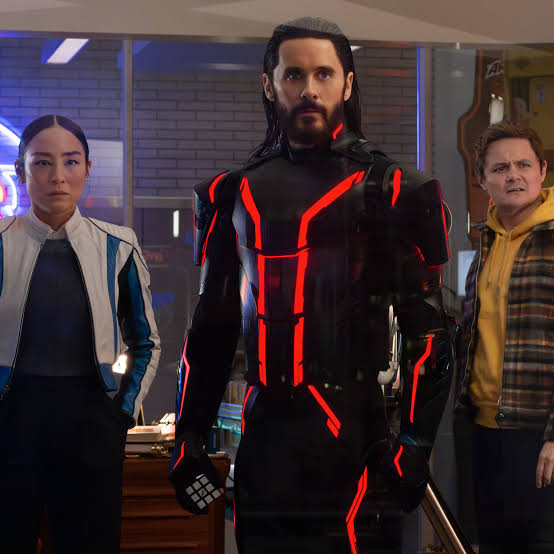 Tron: Ares' Review: Who Needs Logic When You Have Neon? - The New York Times