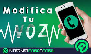 Check spelling or type a new query. Cambiar Voz Mientras Llamas Por Tlf Guia Paso A Paso 2021