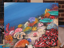 Frequent special offers and discounts up to 70% off for all products! Reef Paintings