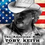 Toby Keith impersonator: The American Ride- Toby tribute