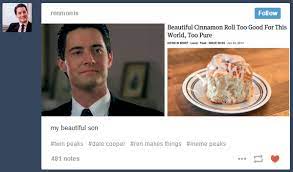 Beautiful Cinnamon Roll Too Good For This World Too Pure Know Your Meme