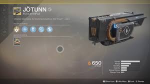 Once this is done, the forges are now unlocked. Destiny 2 Jotunn Exotic Guide How To Get The Forge Fusion Rifle Gamespot