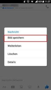 Der video downloader professional für firefox erledigt das herunterladen von videos aus facebook schnell und unkompliziert. Android Bilder Und Nachrichten Aus Dem Facebook Messenger Abspeichern