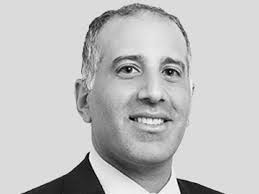 Went to their networking event on campus; Blackstone S Senior Md Scott Soussa Resigns Hr News Ethrworld